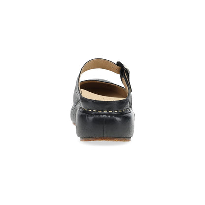 Dansko Featured | Kimberly Black Leather