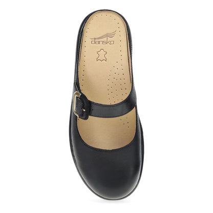Dansko Featured | Kimberly Black Leather