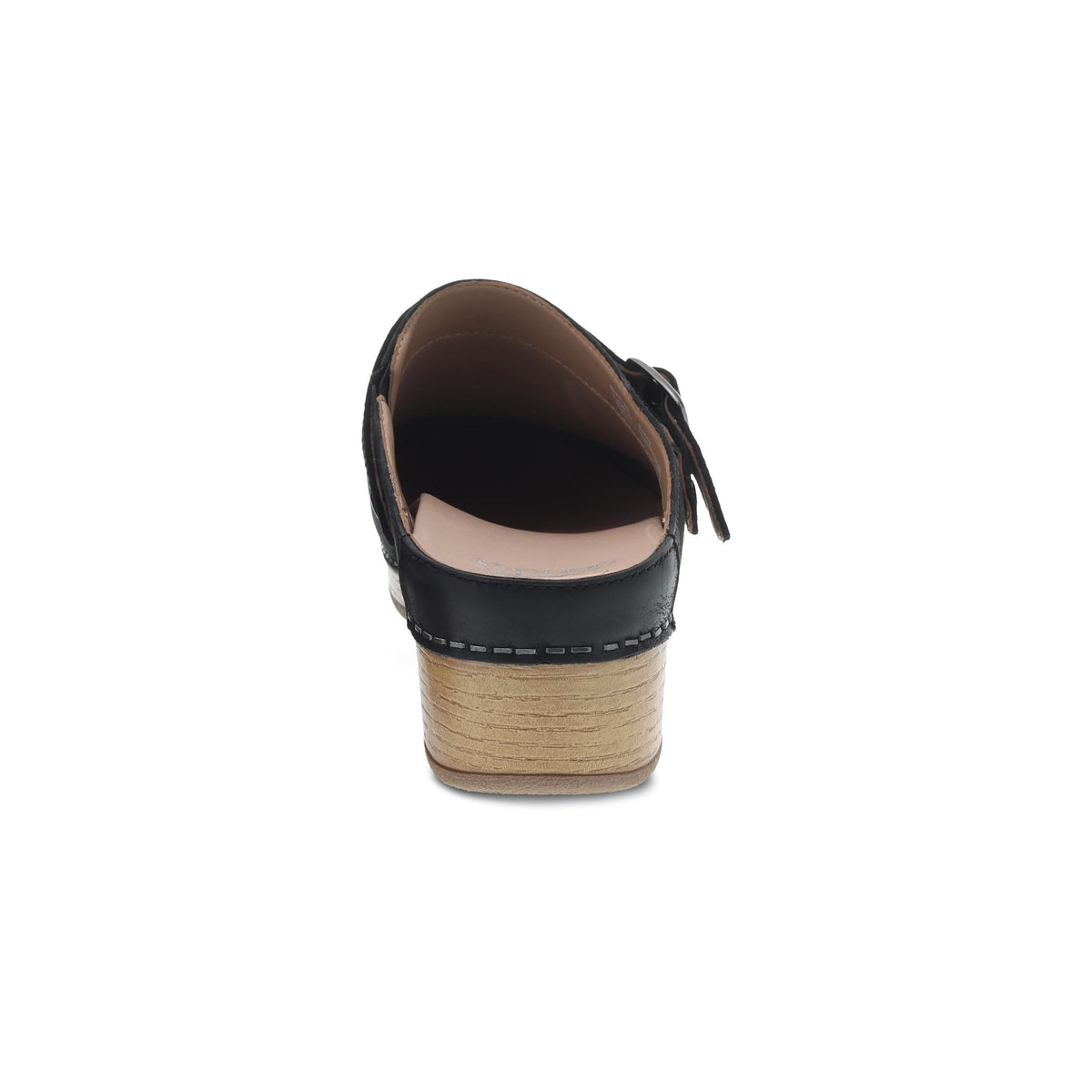 Dansko Deals | Berry Black Burnished Nubuck