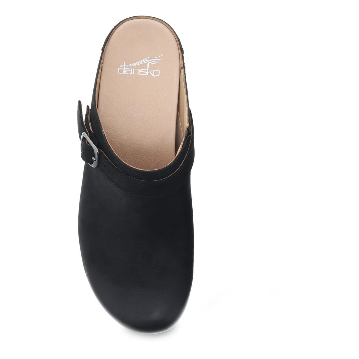 Dansko Deals | Berry Black Burnished Nubuck