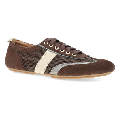 Dansko Recommended | Milana Chocolate/Pewter Suede