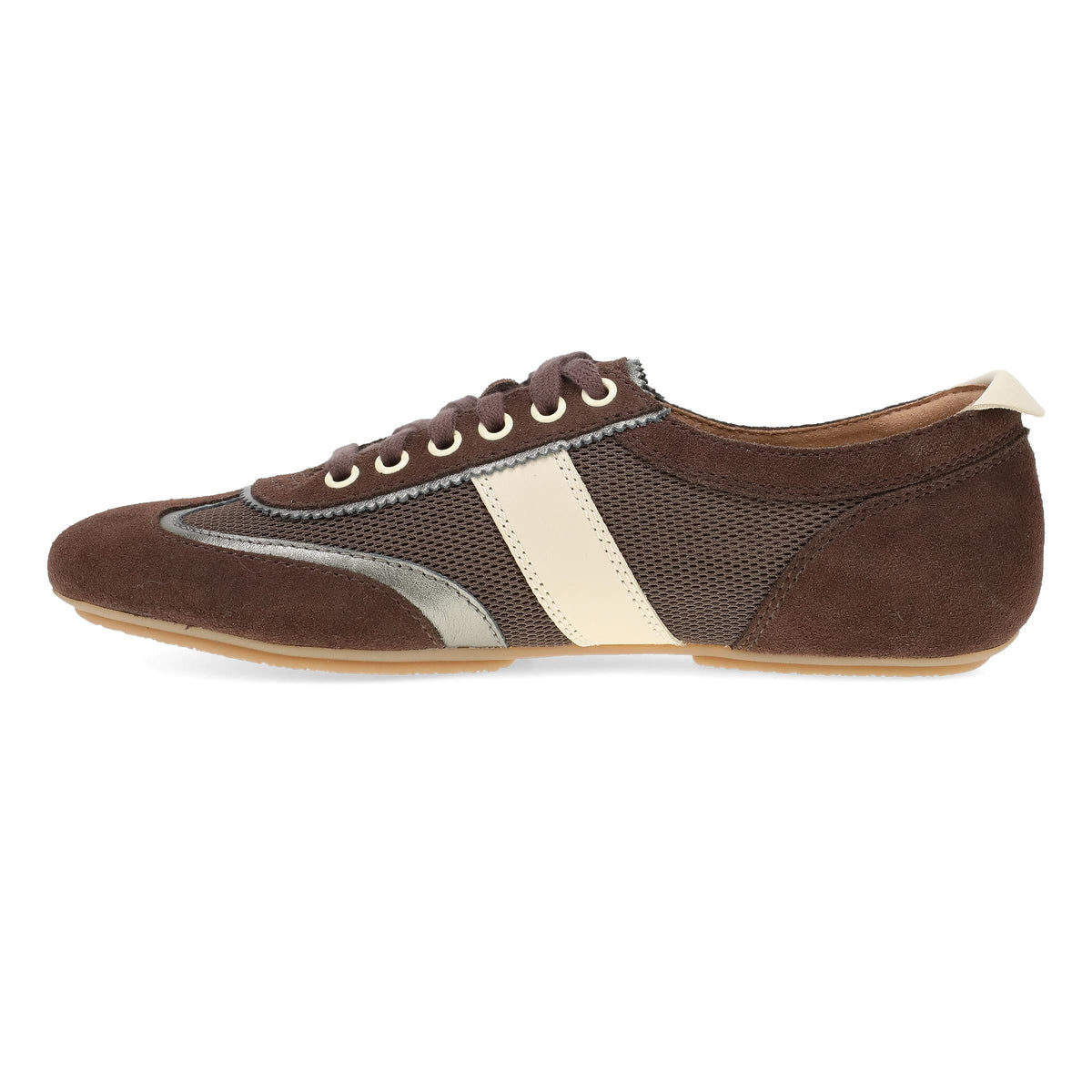 Dansko Recommended | Milana Chocolate/Pewter Suede