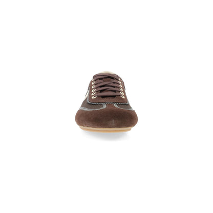 Dansko Recommended | Milana Chocolate/Pewter Suede