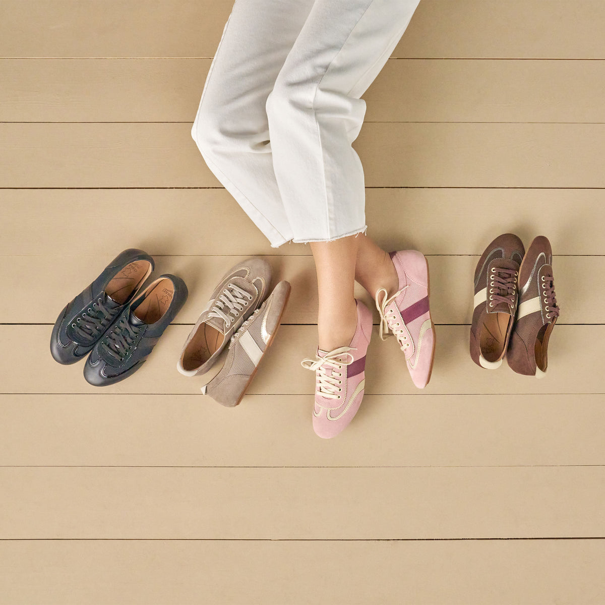 Dansko Recommended | Milana Chocolate/Pewter Suede