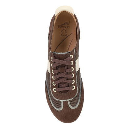 Dansko Recommended | Milana Chocolate/Pewter Suede