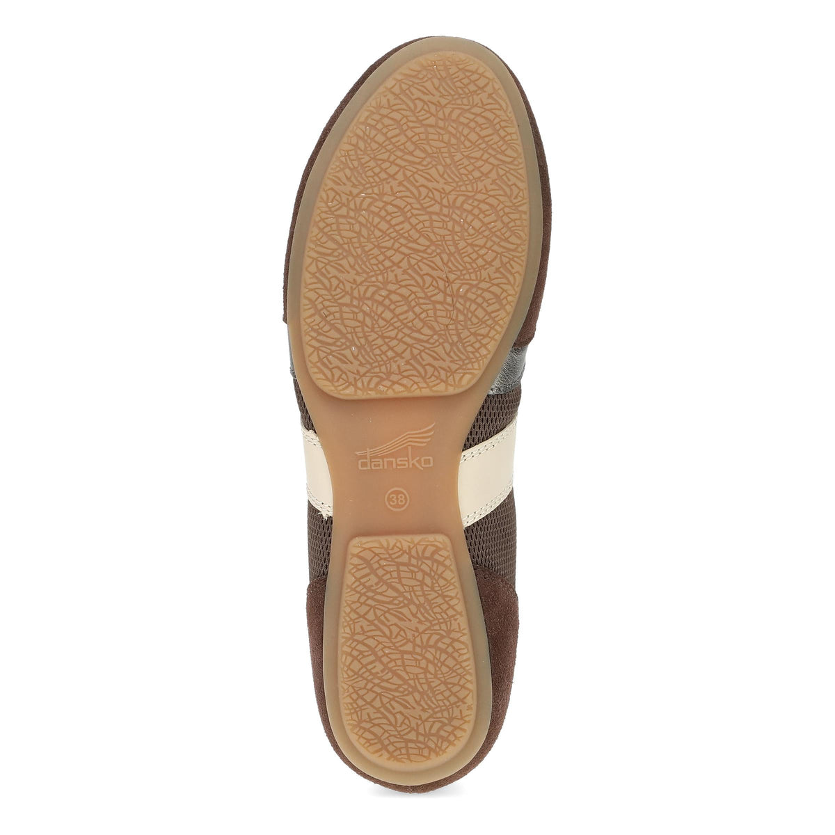 Dansko Recommended | Milana Chocolate/Pewter Suede