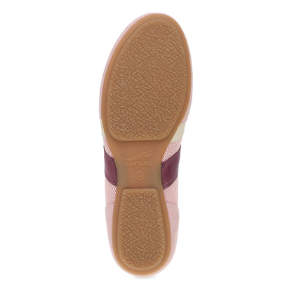 Dansko Smart Buy | Milana Pink/Berry Leather