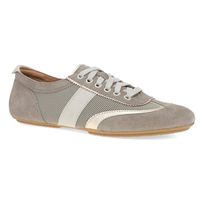 Dansko Quality | Milana Taupe/Gold Suede