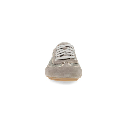 Dansko Quality | Milana Taupe/Gold Suede