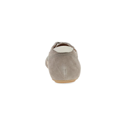 Dansko Quality | Milana Taupe/Gold Suede