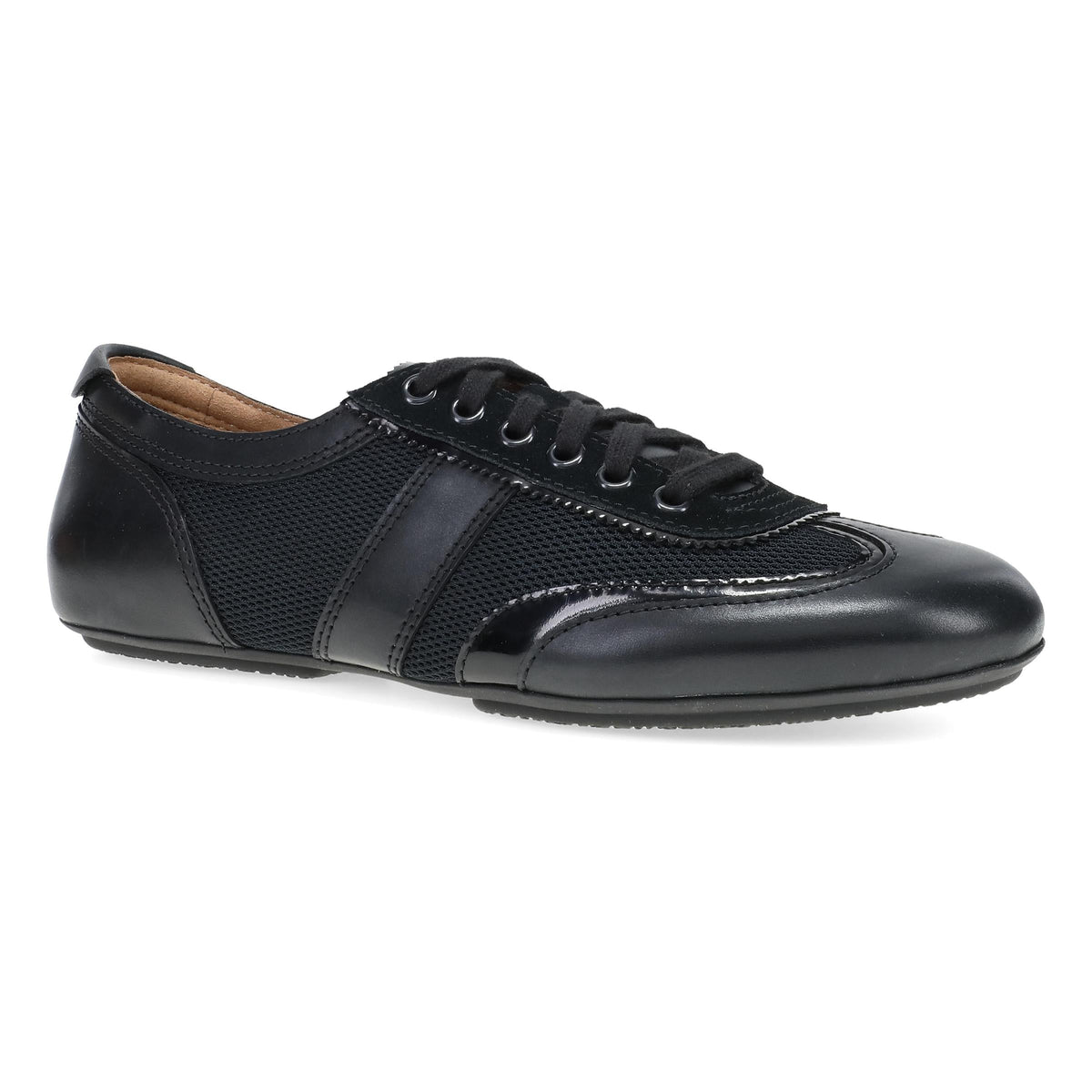 Dansko Best Seller | Milana Black/Black Patent