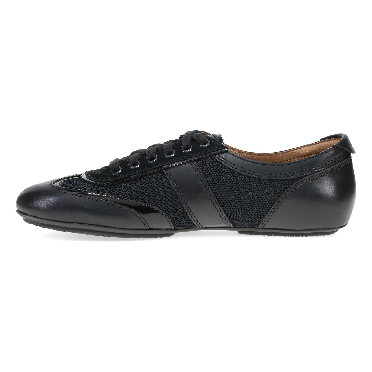 Dansko Best Seller | Milana Black/Black Patent
