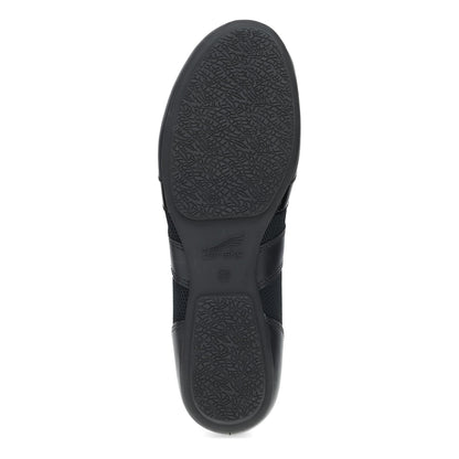 Dansko Best Seller | Milana Black/Black Patent