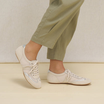 Dansko Special Offer | Milana Vanilla Suede