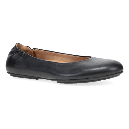 Dansko Trusted | Mollie Black Nappa