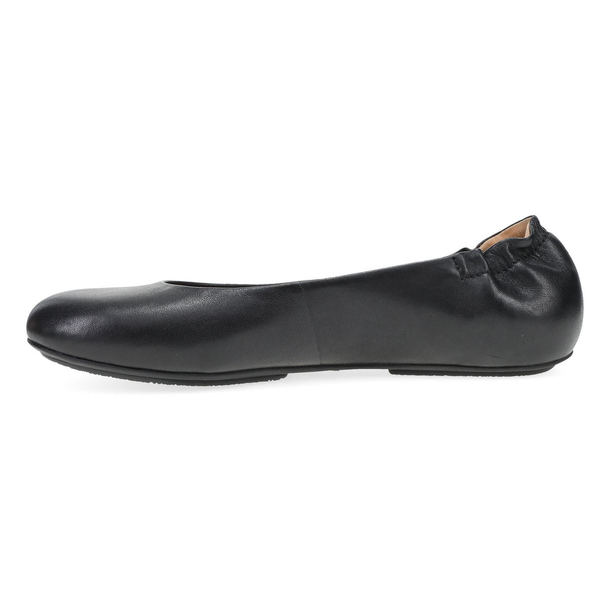 Dansko Trusted | Mollie Black Nappa
