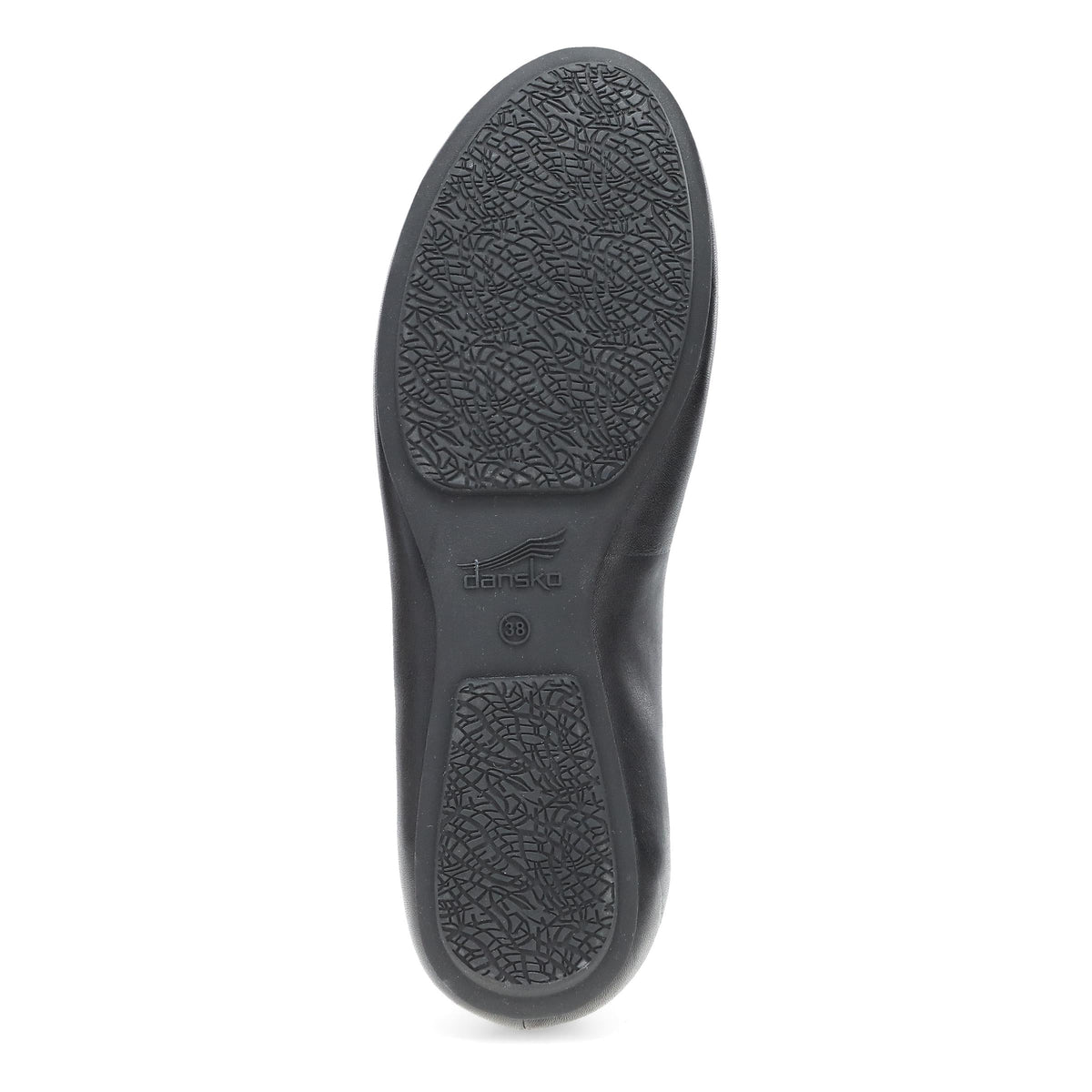 Dansko Trusted | Mollie Black Nappa