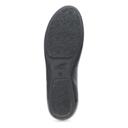 Dansko Trusted | Mollie Black Nappa