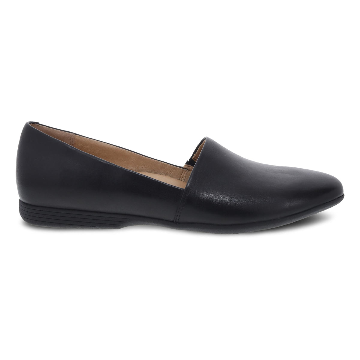 Dansko Exclusive | Larisa Black Milled Nappa