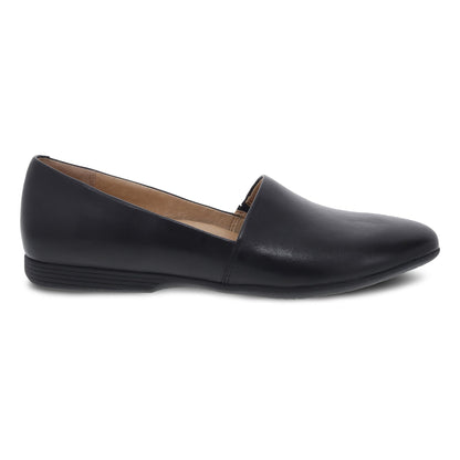 Dansko Exclusive | Larisa Black Milled Nappa