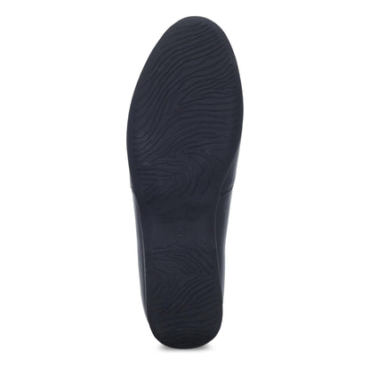 Dansko Exclusive | Larisa Black Milled Nappa