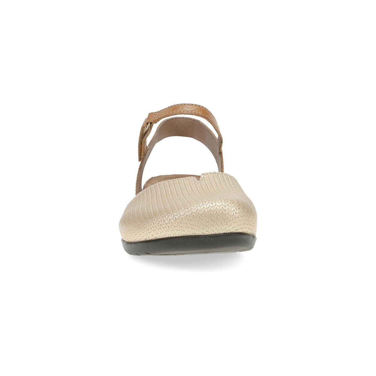Dansko Exclusive | Rowan Taupe Metallic