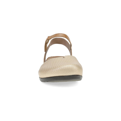 Dansko Exclusive | Rowan Taupe Metallic