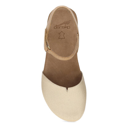 Dansko Exclusive | Rowan Taupe Metallic