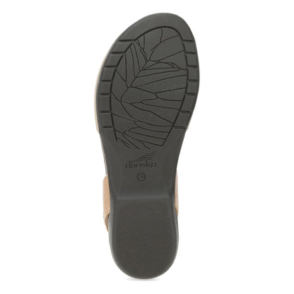 Dansko Exclusive | Rowan Taupe Metallic