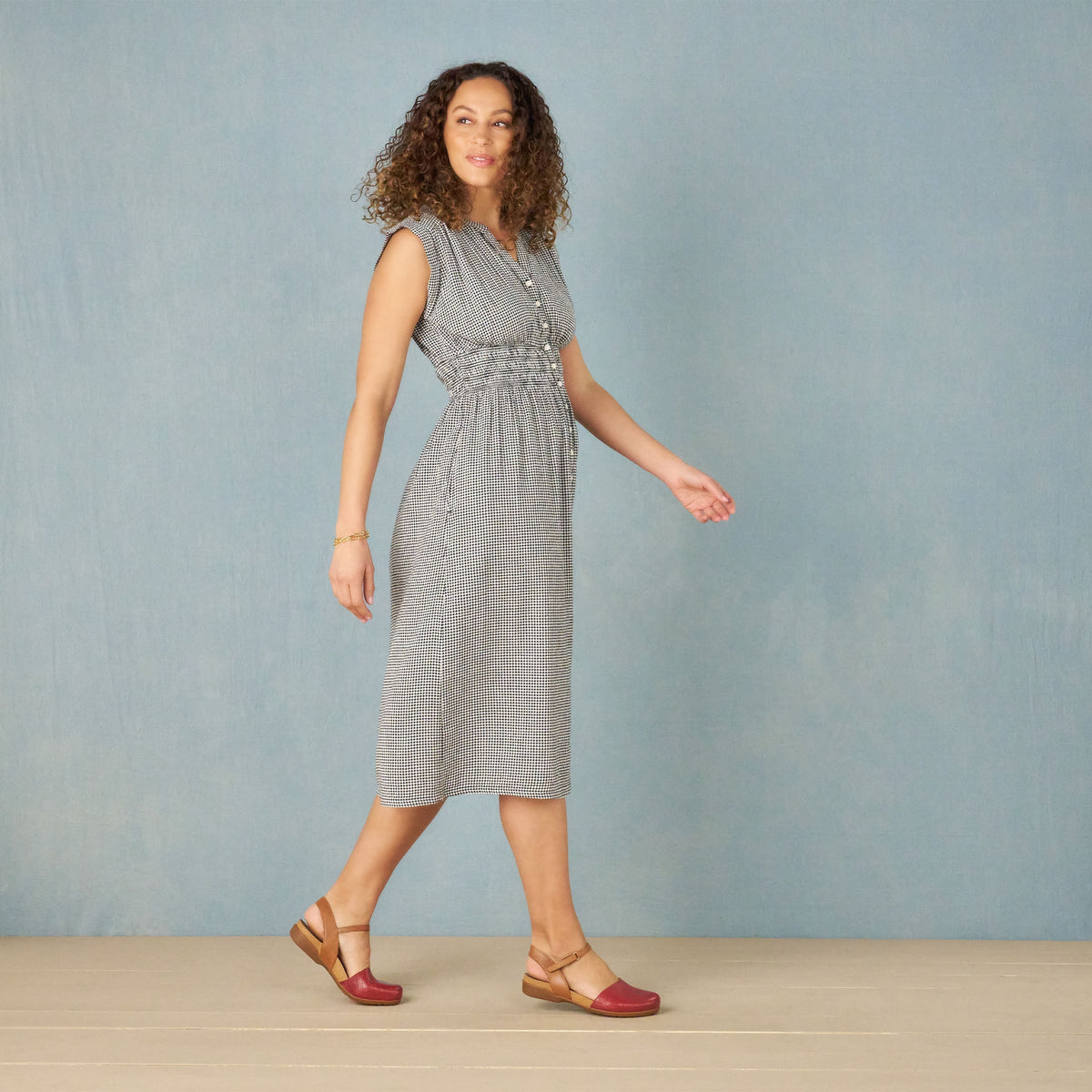 Dansko Special Offer | Rowan Red Leather