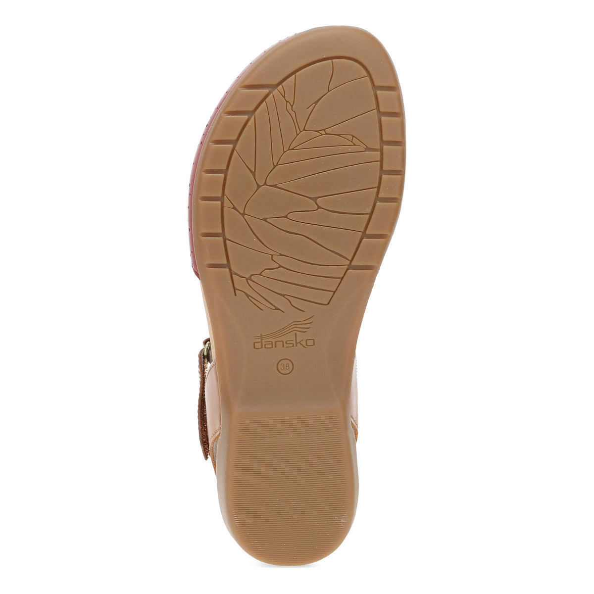 Dansko Special Offer | Rowan Red Leather