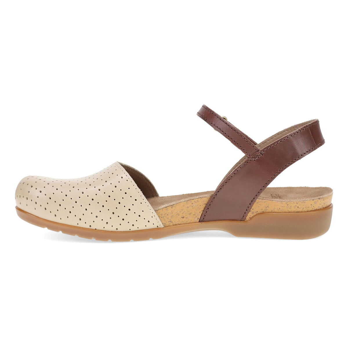 Dansko Popular | Rowan Sand Leather