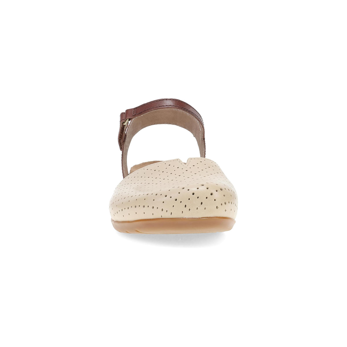 Dansko Popular | Rowan Sand Leather