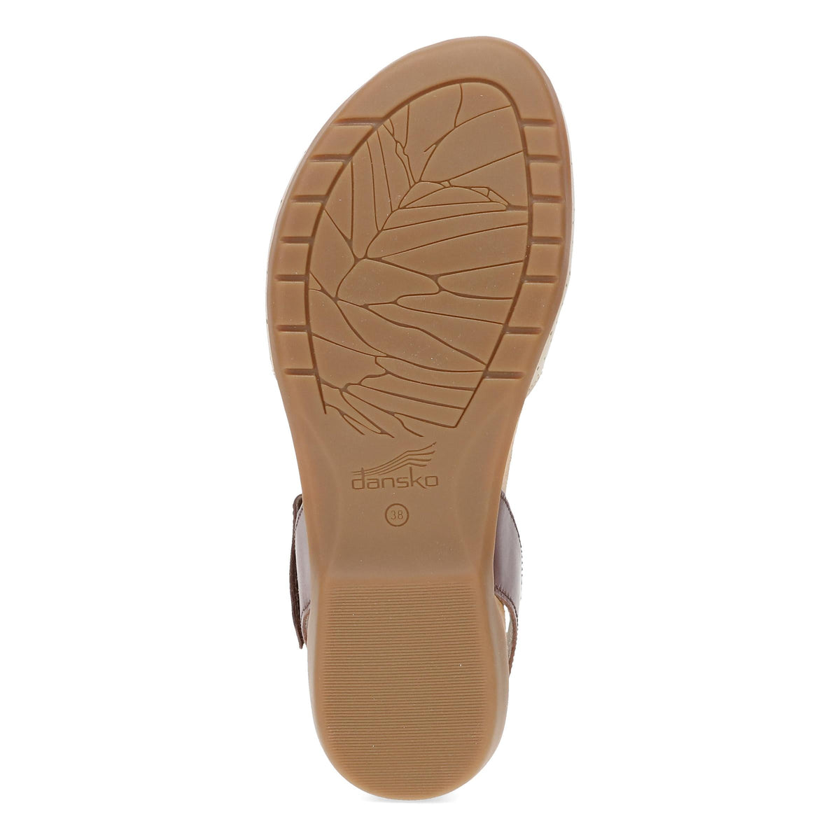 Dansko Popular | Rowan Sand Leather