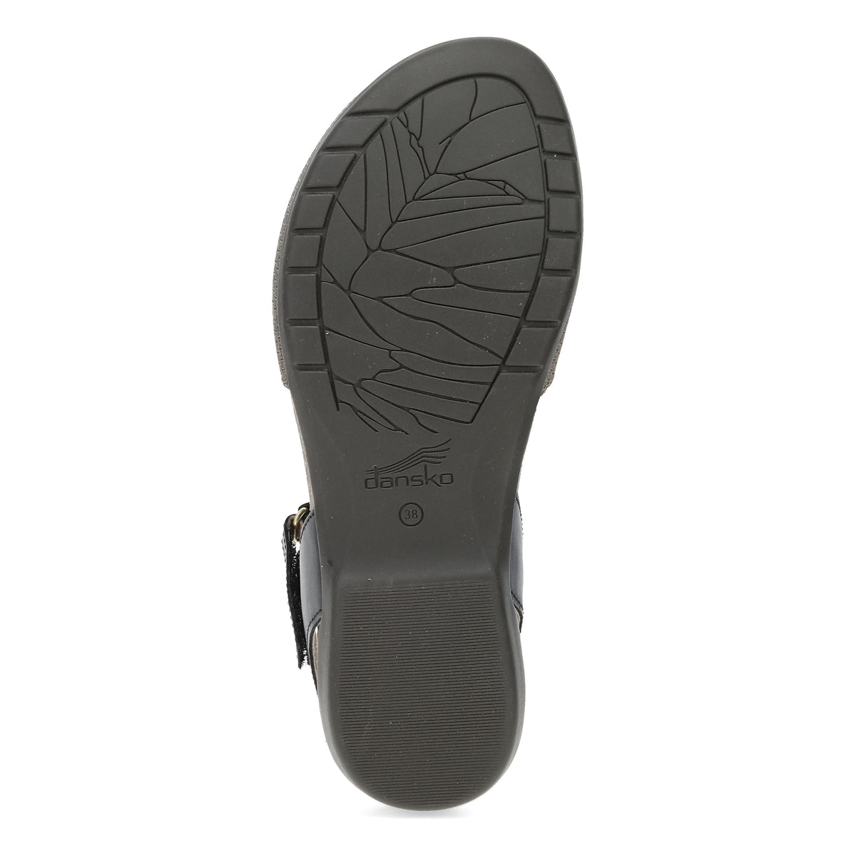 Dansko Classic | Rowan Grey/Pewter Leather