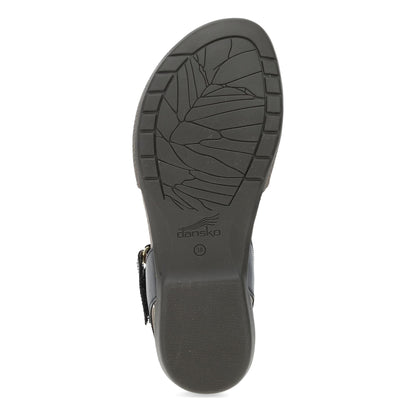 Dansko Classic | Rowan Grey/Pewter Leather