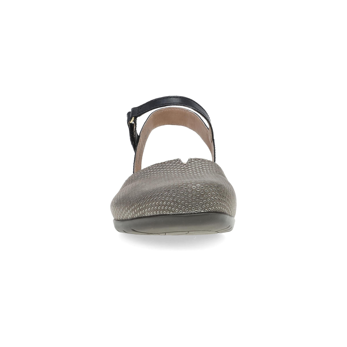Dansko Classic | Rowan Grey/Pewter Leather