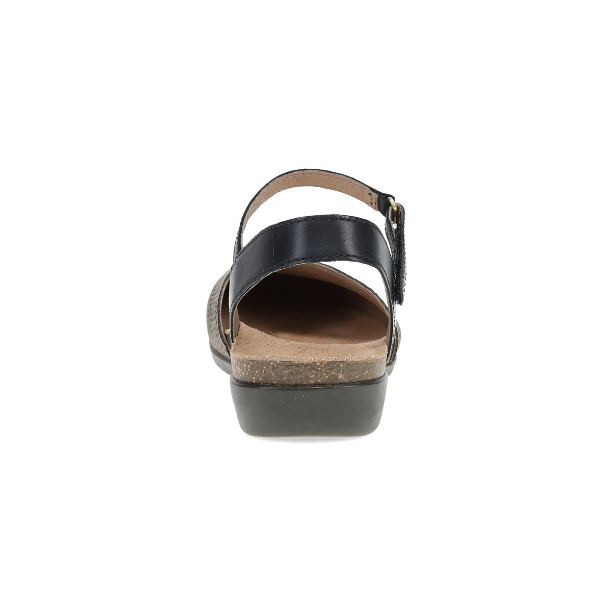 Dansko Classic | Rowan Grey/Pewter Leather
