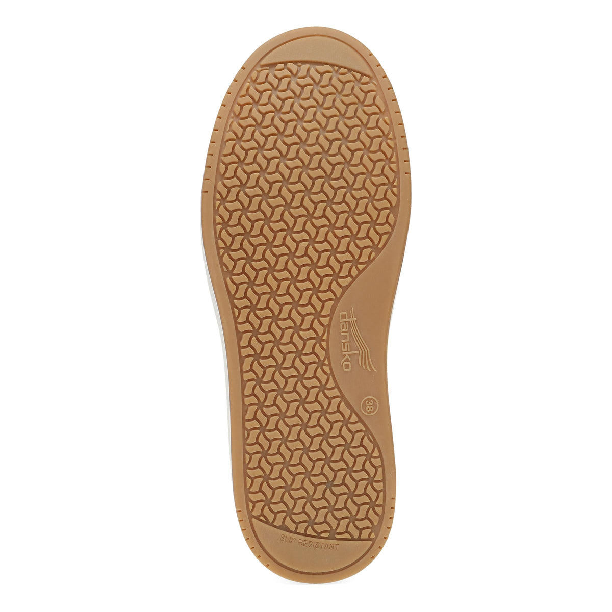 Dansko Discount | Josey White/Rose Gold Nappa