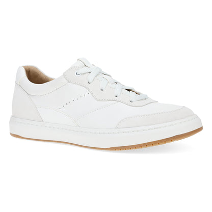 Dansko Trusted | Josey White Nappa