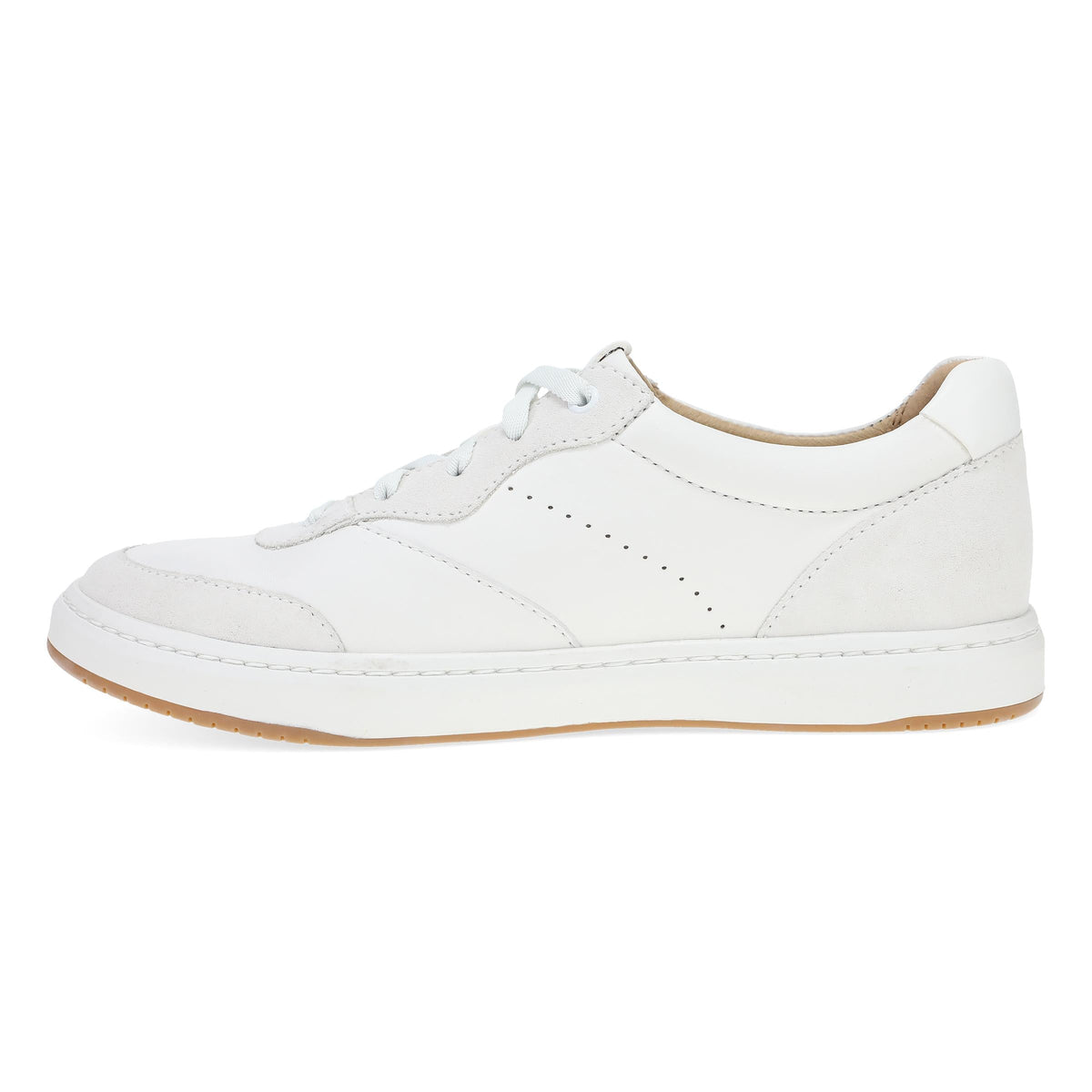 Dansko Trusted | Josey White Nappa