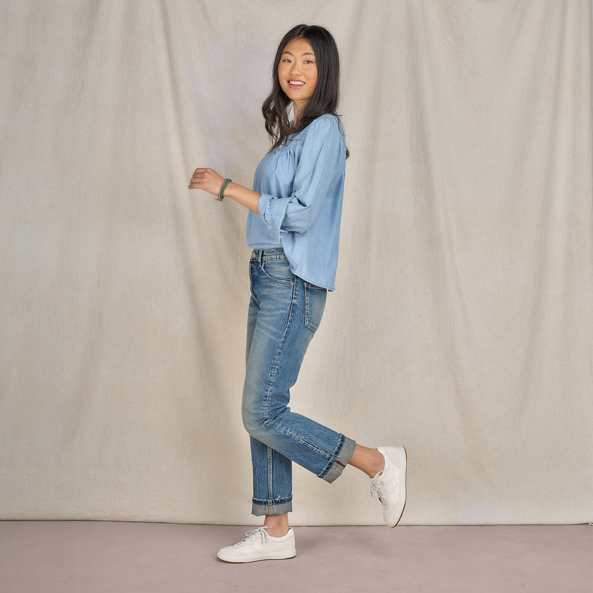 Dansko Trusted | Josey White Nappa