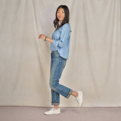 Dansko Trusted | Josey White Nappa