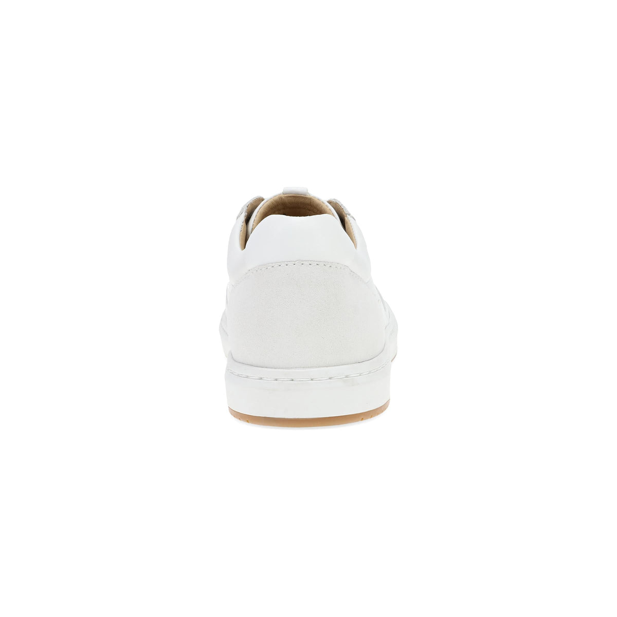 Dansko Trusted | Josey White Nappa