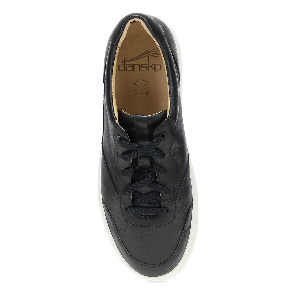 Dansko Signature | Josey Black Nappa
