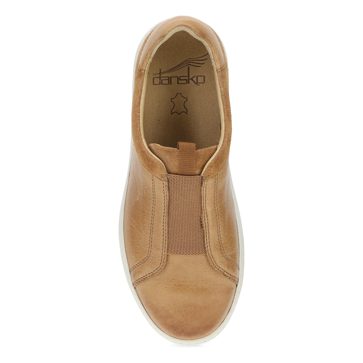 Dansko Trending | Jenn Tan Milled Burnished