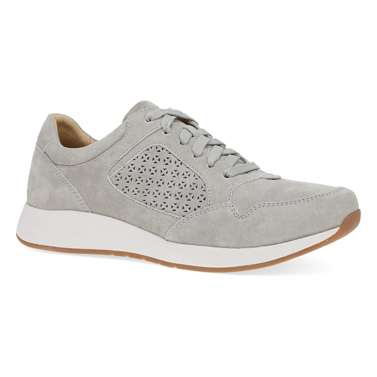 Dansko Best Seller | Catie Grey Suede
