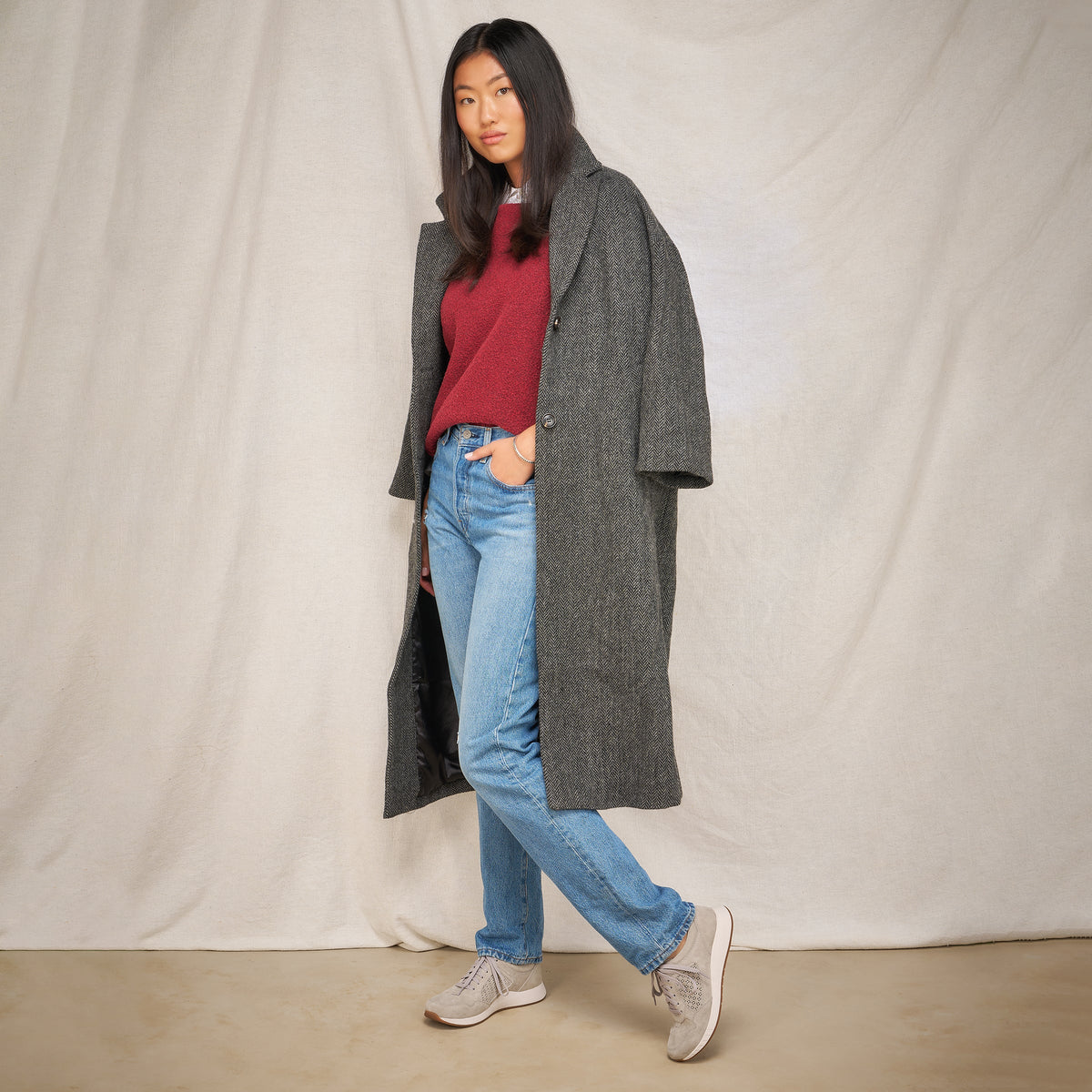 Dansko Best Seller | Catie Grey Suede