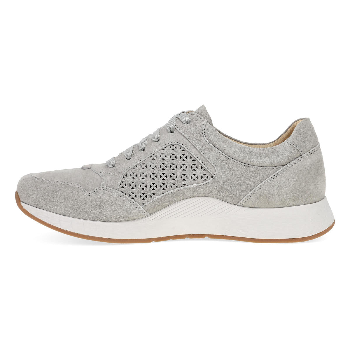 Dansko Best Seller | Catie Grey Suede