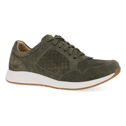 Dansko Sale | Catie Olive Suede